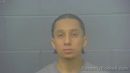 Mugshot of EDUARDO ALEJANDRO SALAZAR-MARTINEZ