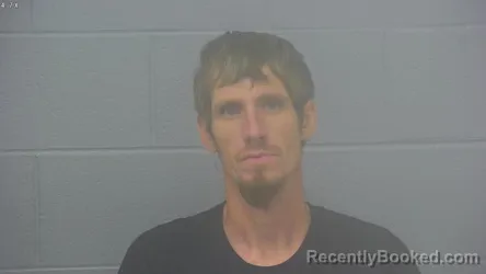 Mugshot of Ethan Alan Shrock booked in Greene County, Missouri on September 18, 2026
