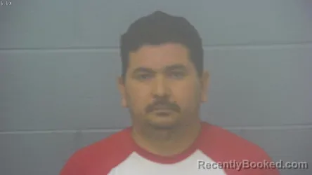 Mugshot of EDWIN ALBERTO TALAVERA-RAMIREZ booked in Greene County, Missouri on June 26, 2026