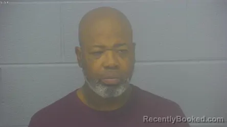 Mugshot of EDDIE LORENZO TURNER booked in Greene County, Missouri on March 17, 2026