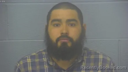 Mugshot of EDWIN LEONEL VASQUEZ-RAMOS