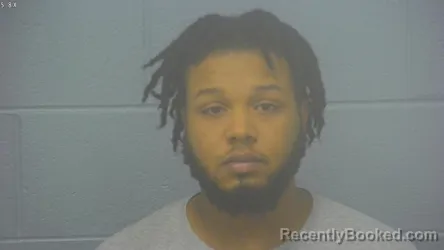 Mugshot of ERIC JAMAL WATSON