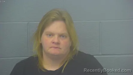 Mugshot of ERIN ELAINE WATERS