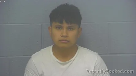 Mugshot of ELDER IGILIO YAXCAL-CAAL