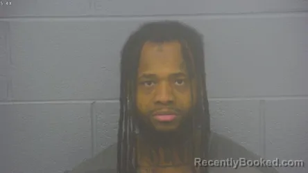Mugshot of FABRECE JAMAR BOWER-TURNER
