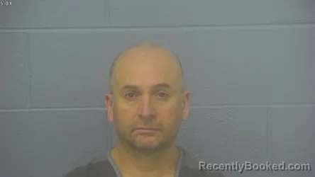 Mugshot of FRANCISCO RAMON BURGA-MENACHO booked in Greene County, Missouri on March 7, 2026