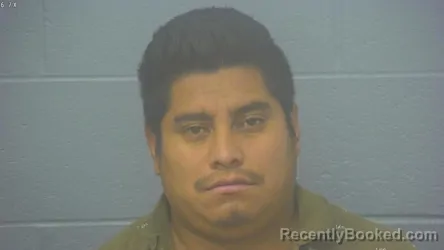 Mugshot of FELIX WALDEMAR CU-PAAU