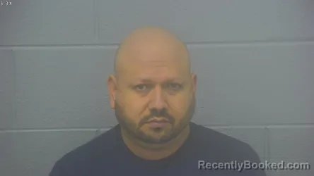 Mugshot of FELIPE DE JESUS TORRES VILLALOBOS booked in Greene County, Missouri on May 19, 2026