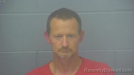 Mugshot of FRANK JAMES FELLERS