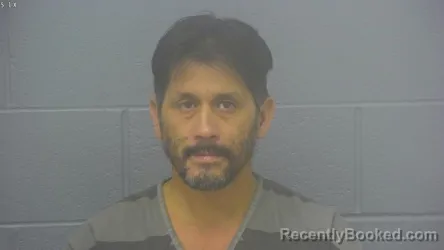 Mugshot of FLAVIO GONZALEZ-ORTIZ
