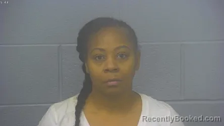 Mugshot of FOYA CHRISTINE GAINES
