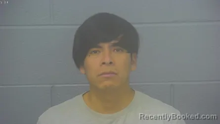 Mugshot of FELIPE MALDONADO-ANDRES