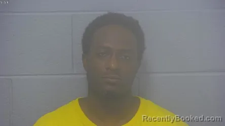 Mugshot of FAYLON SAMUEL MARSHALL booked in Greene County, Missouri on May 16, 2026