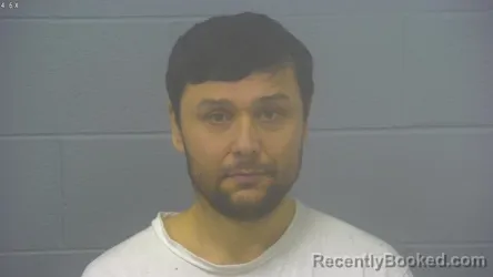 Mugshot of FIRUZ MAMADZHONOV