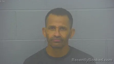 Mugshot of FAUSTO MARTINEZ booked in Greene County, Missouri on April 1, 2026