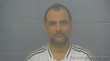 Mugshot of FERNANDO JOSE POLO SERMENO booked in Greene County, Missouri on May 15, 2026