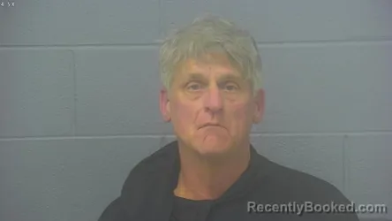 Mugshot of FORREST ALLEN PRYOR booked in Greene County, Missouri on March 28, 2026