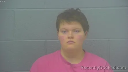 Mugshot of FELICIA SUE RAMSEY