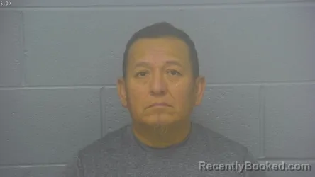 Mugshot of FIDEL RIOS-LAZARO