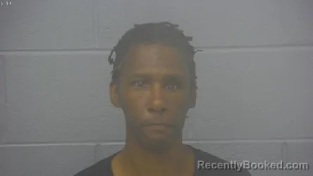 Mugshot of FRANK BENNETT REDDEN booked in Greene County, Missouri on March 7, 2026