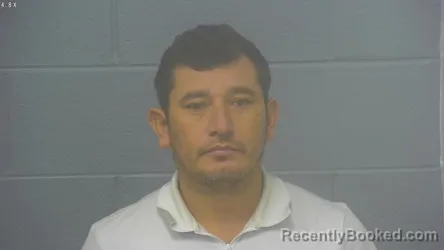 Mugshot of FAUTO SALAS-GUTIERREZ