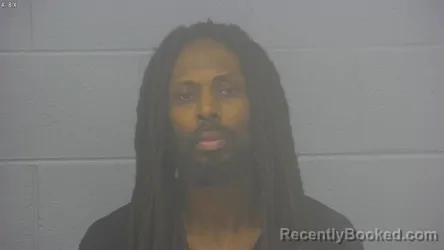 Mugshot of FELIX MCGRUNDY SEALS booked in Greene County, Missouri on March 23, 2026