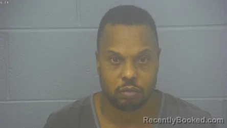 Mugshot of FURGIE TYRE WALKER