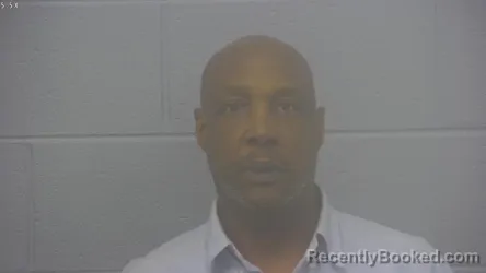 Mugshot of Francis Eugene Wright booked in Greene County, Missouri on September 25, 2026
