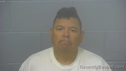 Mugshot of GUADALUPE AVALOS MACHADO booked in Greene County, Missouri on June 12, 2026