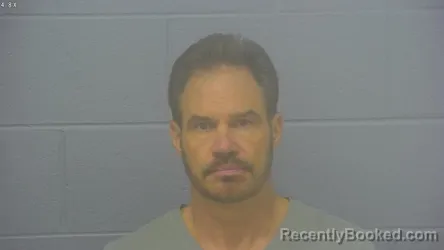 Booking photo from Greene County, Missouri