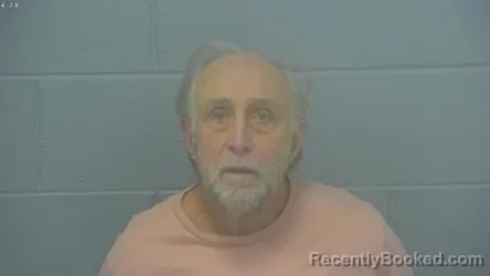 Mugshot of GARRY BENNIE COLLINS