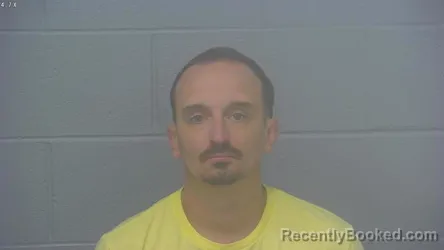 Mugshot of Grant Jamison Daum booked in Greene County, Missouri on August 27, 2026