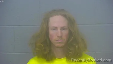 Mugshot of GREGORY GARRETT GILLENWATERS