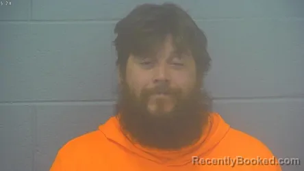 Mugshot of GLENN JOHN GAEKE booked in Greene County, Missouri on May 17, 2026
