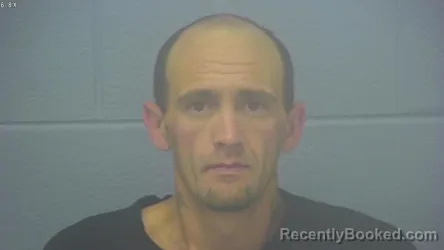 Mugshot of GERALD DEAN GILL booked in Greene County, Missouri on May 1, 2026
