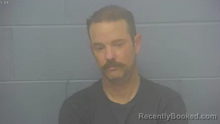 Mugshot of GRANT CURTIS HARRIS booked in Greene County, Missouri on March 17, 2026