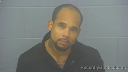 Mugshot of GARY LEE JAMISON