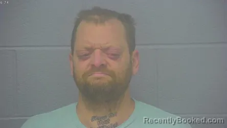 Mugshot of GABRIEL LEONARD KILLINGSWORTH booked in Greene County, Missouri on March 20, 2026