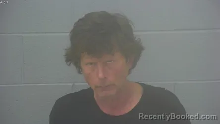 Mugshot of GEOFFREY GEORGE KLINKERFUSS booked in Greene County, Missouri on April 4, 2026