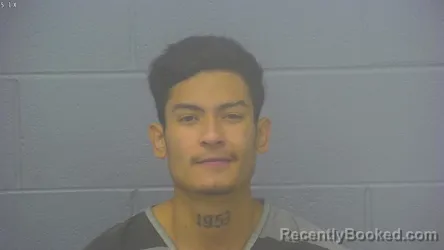 Mugshot of GABRIEL ALEJANDRO LA BARCA VALERA