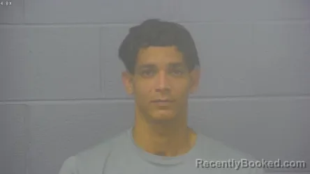 Mugshot of GABRIEL ORLANDO LEYVA-LOPEZ