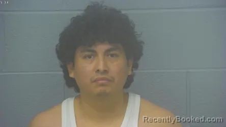 Mugshot of GERARDO LOPEZ-JUAREZ