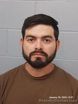 Mugshot of GERARDO MOLINA-LOZANO