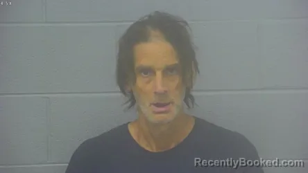 Mugshot of GREGORY EARL NORRIS booked in Greene County, Missouri on March 21, 2026