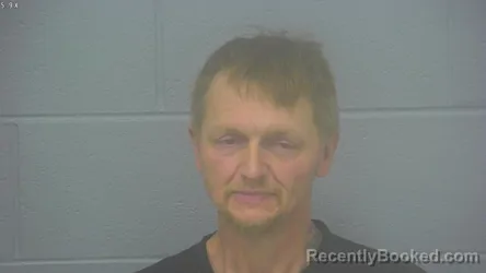 Mugshot of GIMADIAH SHANE SCROGUM