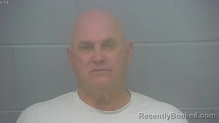 Mugshot of GARRETT ARTHUR TUCKER booked in Greene County, Missouri on May 13, 2026