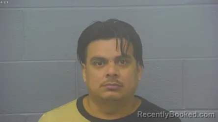 Mugshot of HENRY ARIEL APARICIO-FAJARDO