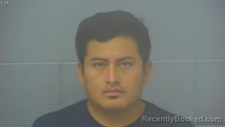 Mugshot of HECTOR ANTONIO CADELARIO-LOPEZ