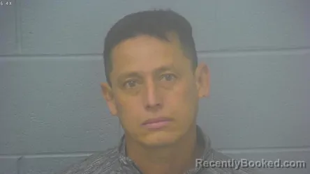 Mugshot of HARLEN ANTONIO CRUZ-ANDRADE