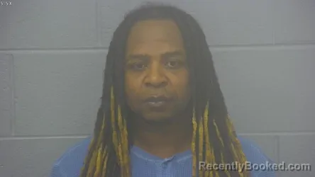 Mugshot of HERNANDEZ ISAIAH HUDSON booked in Greene County, Missouri on March 20, 2026